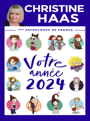 cover image of Votre Année 2024